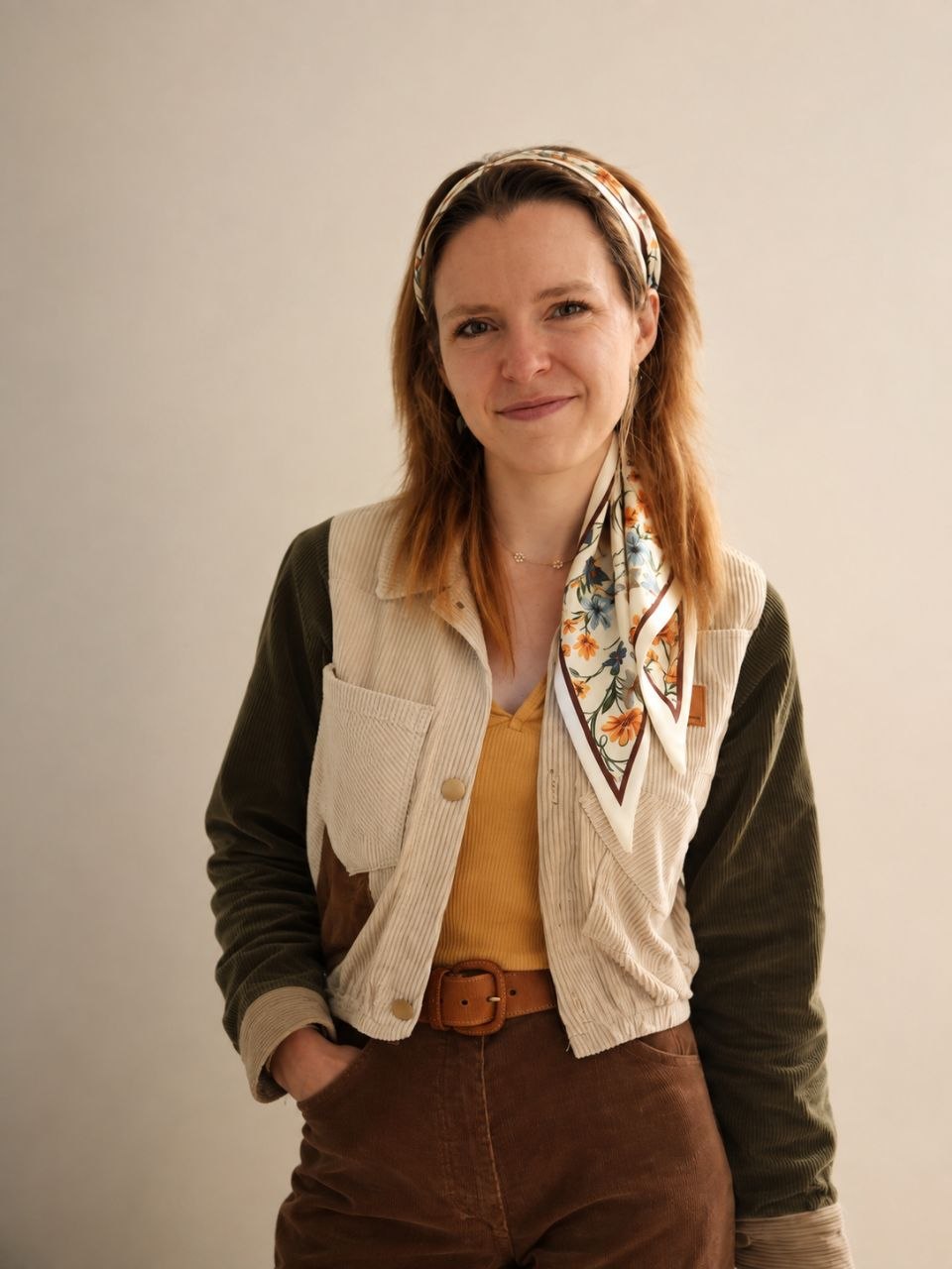 Portrait of Indie Author A. Lo'vhenas